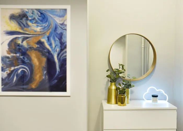 Urban Adventure For Two 아파트 부쿠레슈티