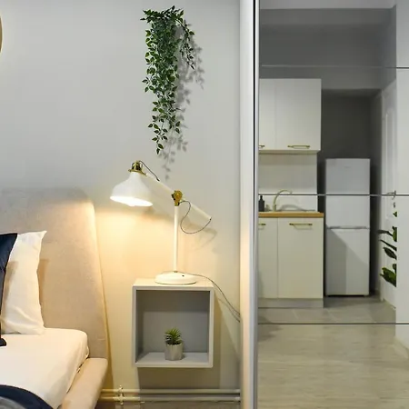 Apartment Urban Adventure For Two