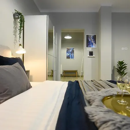 Urban Adventure For Two Διαμέρισμα *