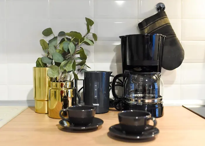 Apartament Urban Adventure For Two