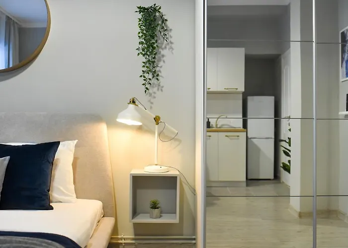 Apartament Urban Adventure For Two