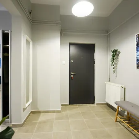 公寓 Urban Adventure For Two 布加勒斯特