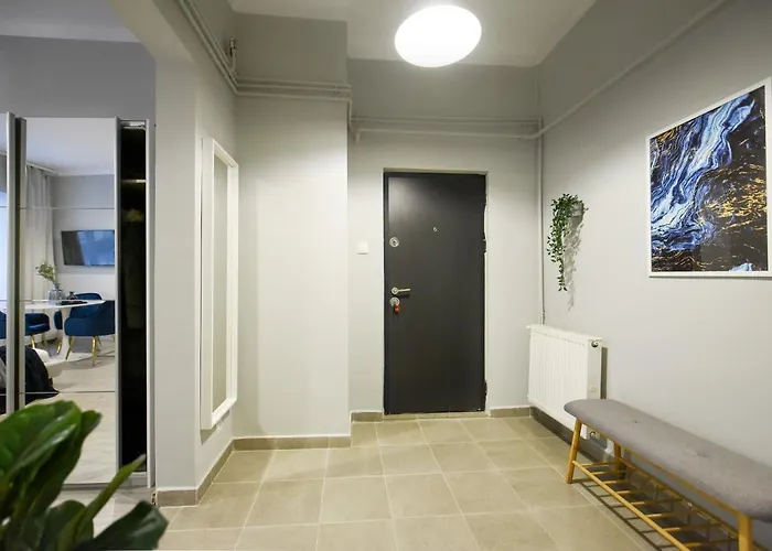 Daire Urban Adventure For Two Bükreş