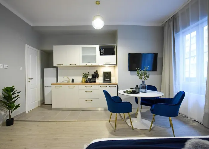 Daire Urban Adventure For Two *